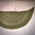 Botanische Sjaal PDF Patroon